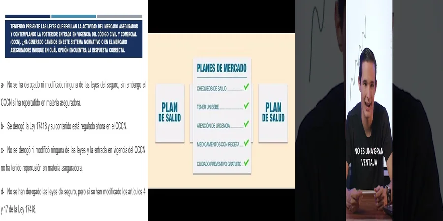 "Aspectos Clave de la Ley del Mercado de Seguros en México"