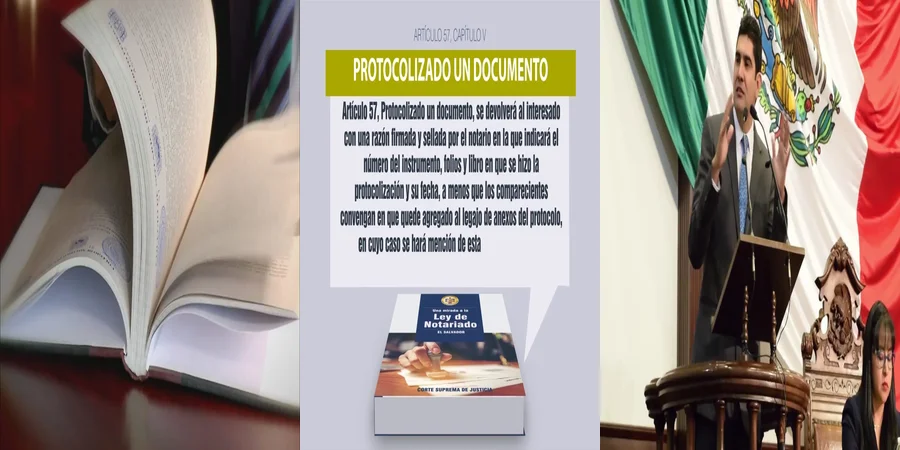 "Aspectos Clave de la Ley del Notariado en Nuevo León"
