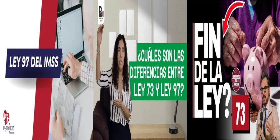 "Aspectos Clave de la Ley del SS 1973 en el Contexto Mexicano"