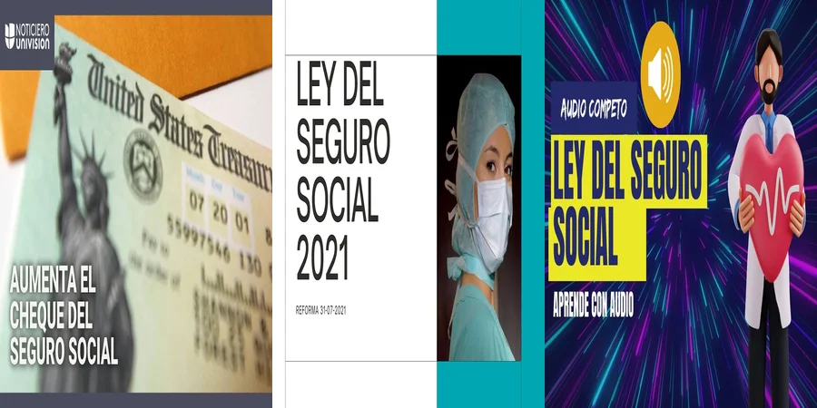 "Aspectos Clave de la Ley del Seguro Social 2022 en México"