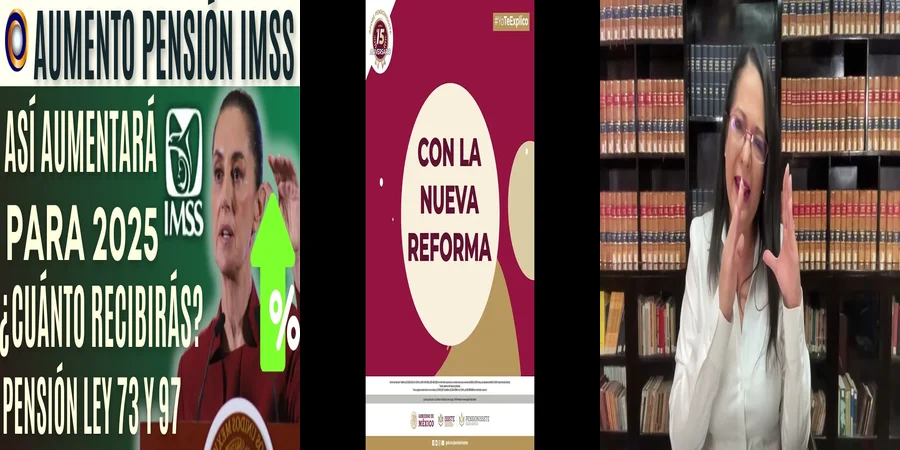 "Aspectos Clave de la Ley del Seguro Social de 1973 sobre Pensiones en México"