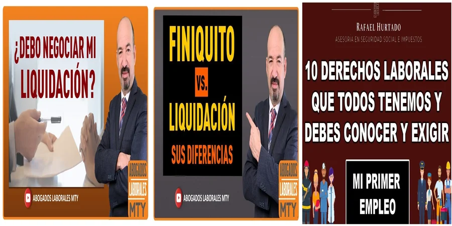 "Aspectos Clave de la Liquidación Laboral Según la Ley en México"