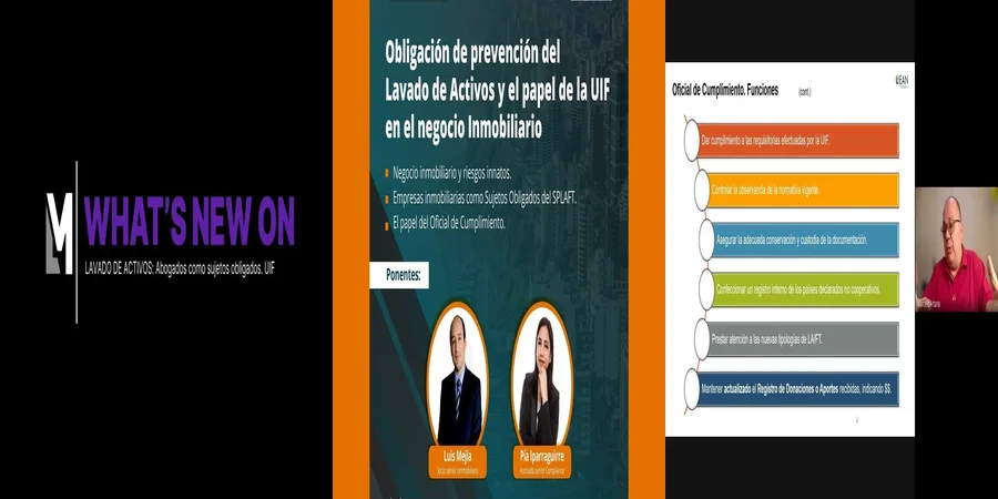 "Aspectos Clave de la Normativa UIF en México para Abogados"