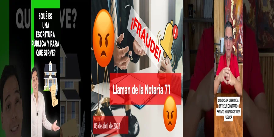 "Aspectos Clave de la Notaría Pública 76 en México"