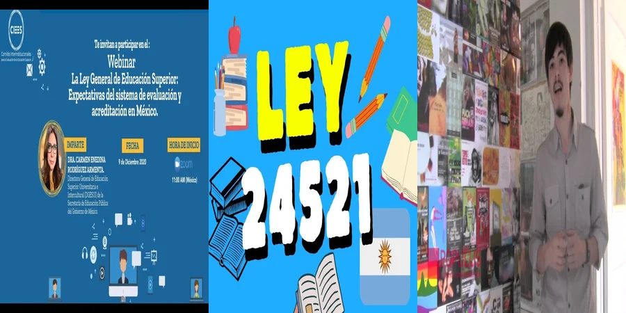 "Aspectos Clave de la Nueva Ley de Educación Superior en México"