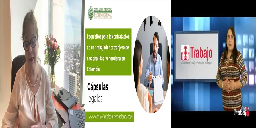 "Aspectos Clave de la Nueva Ley para Trabajadores Extranjeros en México"