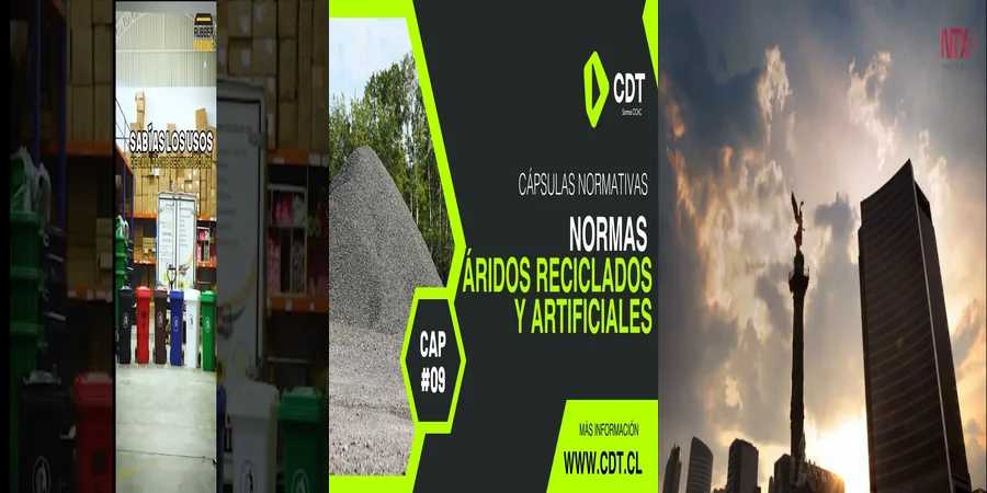 "Aspectos Clave de la Nueva Norma de Reciclaje en México"