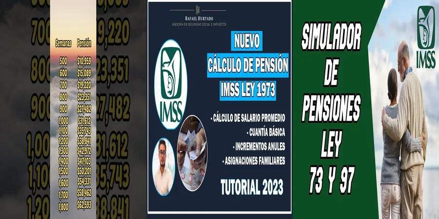"Aspectos Clave de la Pensión Privada Ley 73 en México"