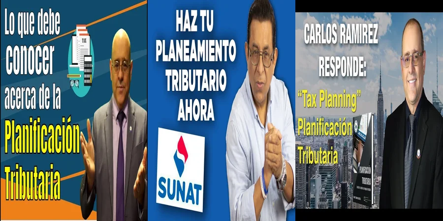 "Aspectos Clave de la Planificación Tributaria en México"