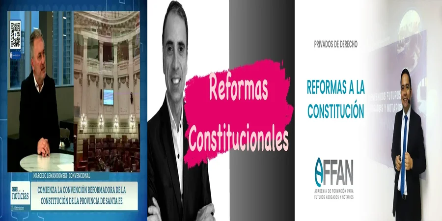"Aspectos Clave de la Reforma Constitucional en México"