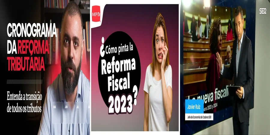 "Aspectos Clave de la Reforma Fiscal 2023 en México para Abogados"