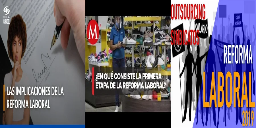 "Aspectos Clave de la Reforma Laboral 2020 en México"