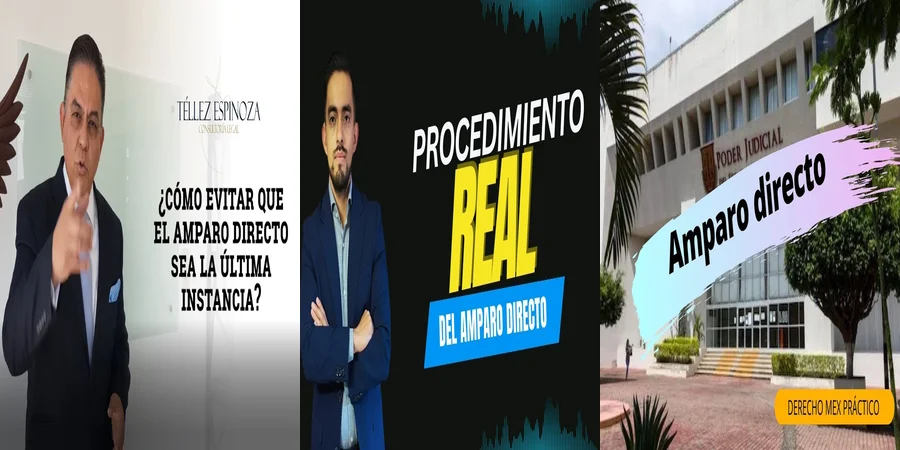 "Aspectos Clave de la Sentencia de Amparo Directo en México"