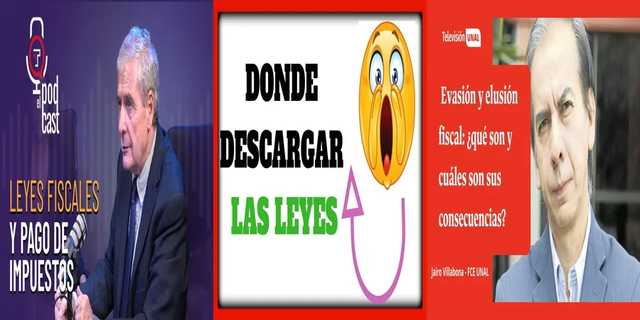 "Aspectos Clave de las Leyes Fiscales en México que Debes Saber"