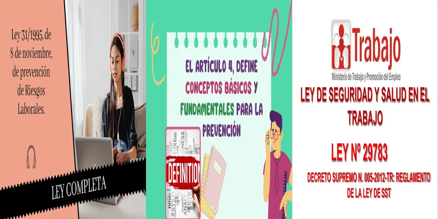 "Aspectos Clave de las Leyes de Prevención en México"