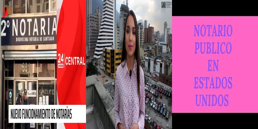 "Aspectos Clave de las Notarías en México para Tu Seguridad Jurídica"