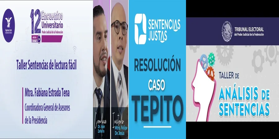 "Aspectos Clave de las Sentencias del Poder Judicial en México"