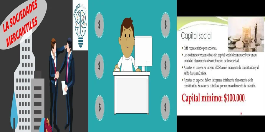 "Aspectos Clave de las Sociedades Anónimas en México"