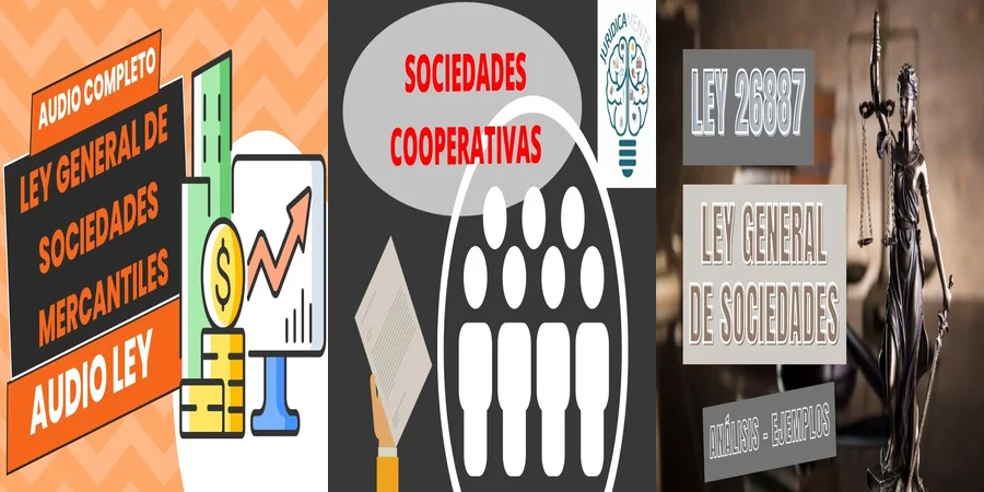 "Aspectos Clave de las Sociedades en la Ley Mexicana"