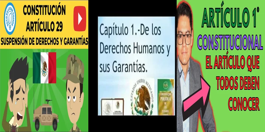 "Aspectos Clave de los Derechos Humanos en México"