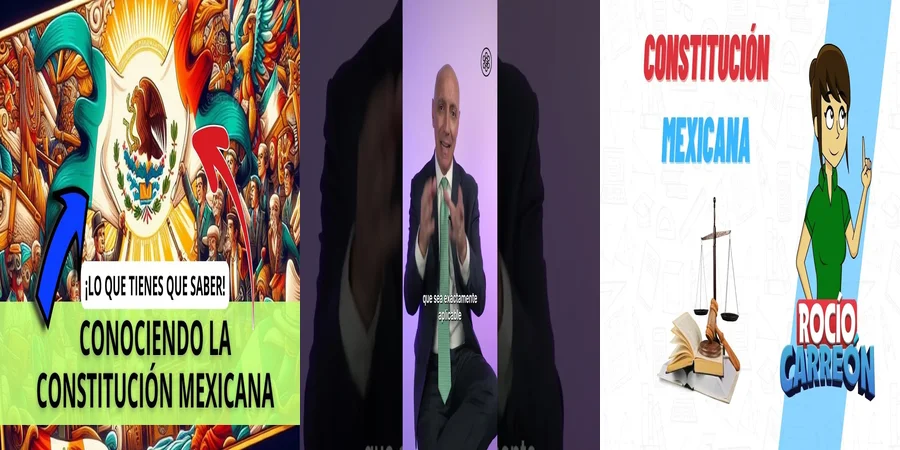"Aspectos Clave de los Derechos Humanos en la Constitución Mexicana"