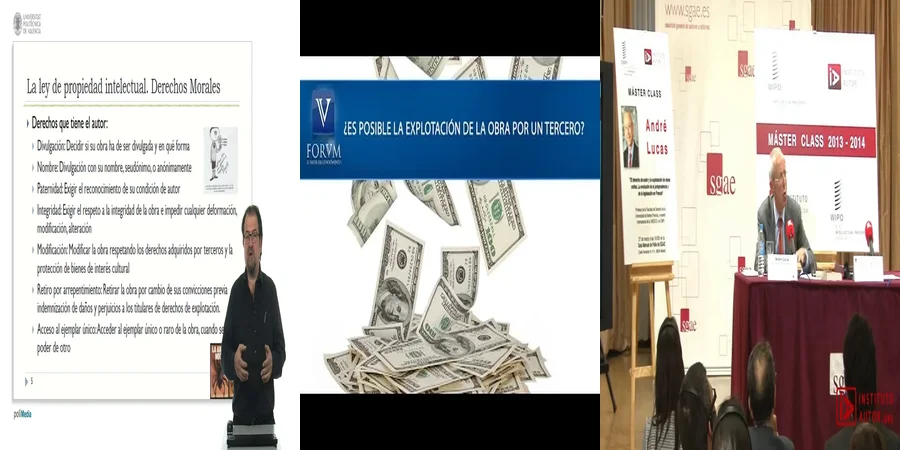 "Aspectos Clave de los Derechos de Explotación en México"