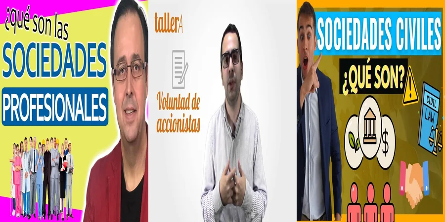 "Aspectos Clave de los Estatutos en Sociedades Civiles en México"