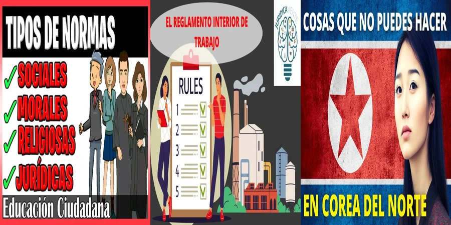 "Aspectos Clave de los Reglamentos Legales en México"