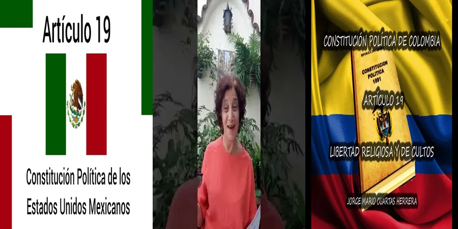 "Aspectos Clave del Artículo 19 de la Constitución en México"
