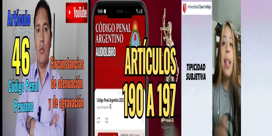 "Aspectos Clave del Artículo 196 del Código Penal en México"