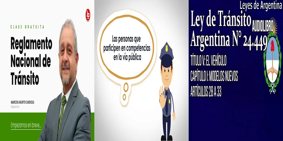 "Aspectos Clave del Artículo 32 de la Ley de Tránsito en México"
