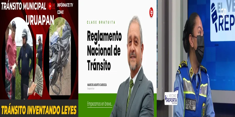 "Aspectos Clave del Artículo 48 de la Ley de Tránsito en México"