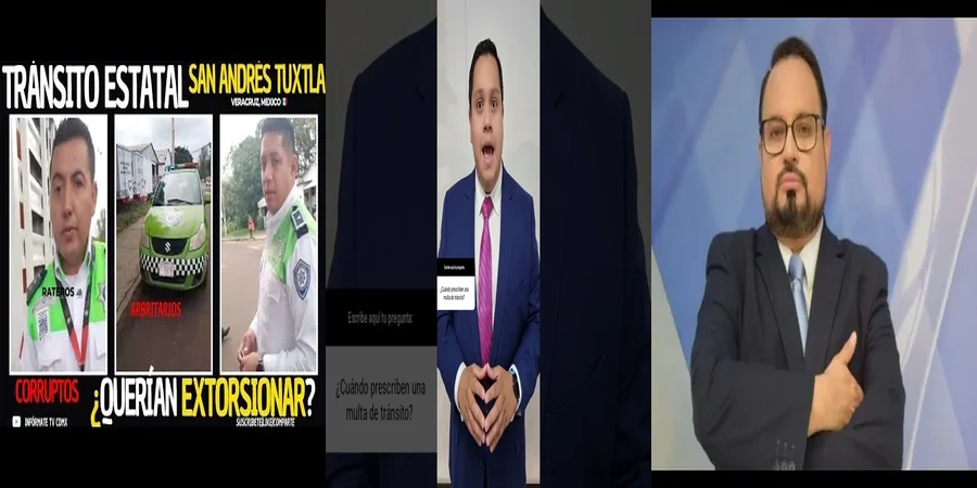 "Aspectos Clave del Artículo 52 de la Ley de Tránsito en México"
