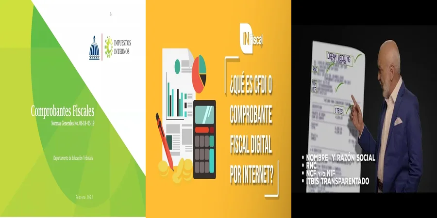"Aspectos Clave del Comprobante Fiscal 2022 en la Legislación Mexicana"