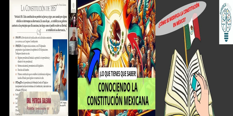 "Aspectos Clave del Constitucionalismo en México y tus Derechos"