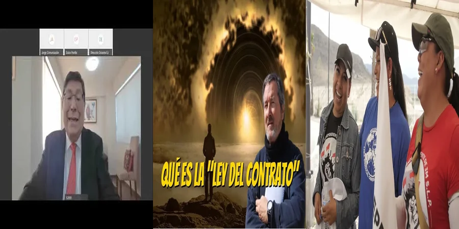 "Aspectos Clave del Contrato Ley en el Trabajo en México"