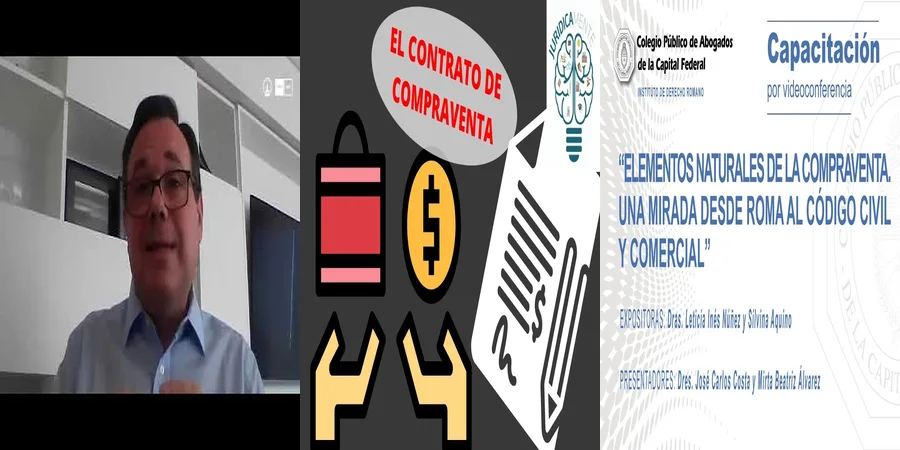 "Aspectos Clave del Contrato de Compraventa en México"