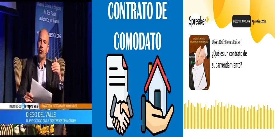 "Aspectos Clave del Contrato de Subarrendamiento en México"