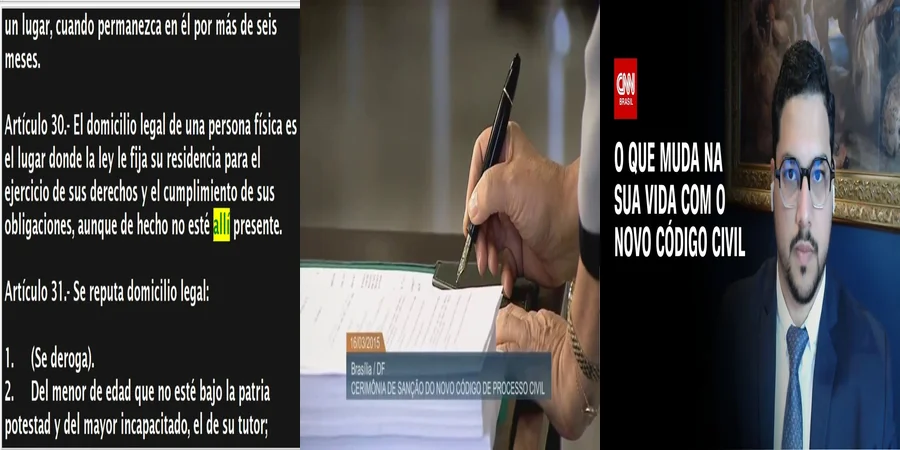 "Aspectos Clave del Código Civil Federal en México para Abogados"