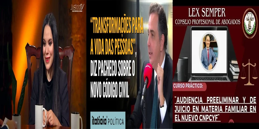 "Aspectos Clave del Código Civil Nacional en México para Abogados"