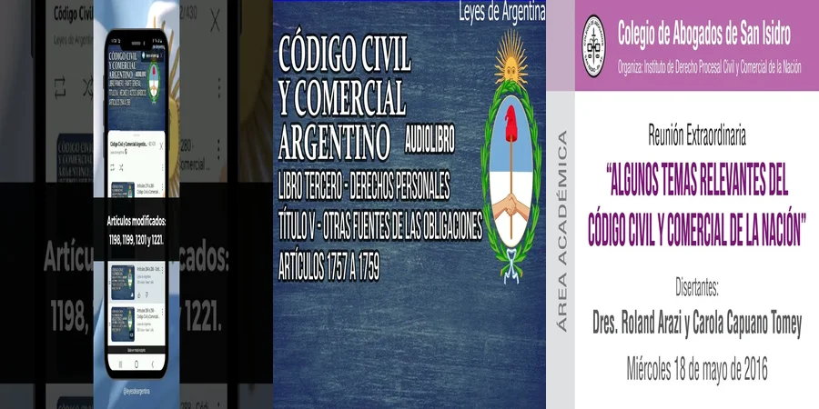 "Aspectos Clave del Código Civil y Comercial en México"
