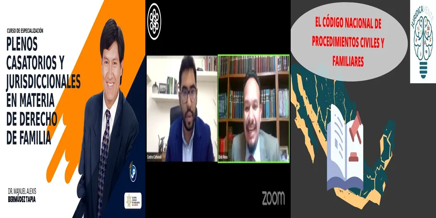 "Aspectos Clave del Código Civil y Familiar en México"