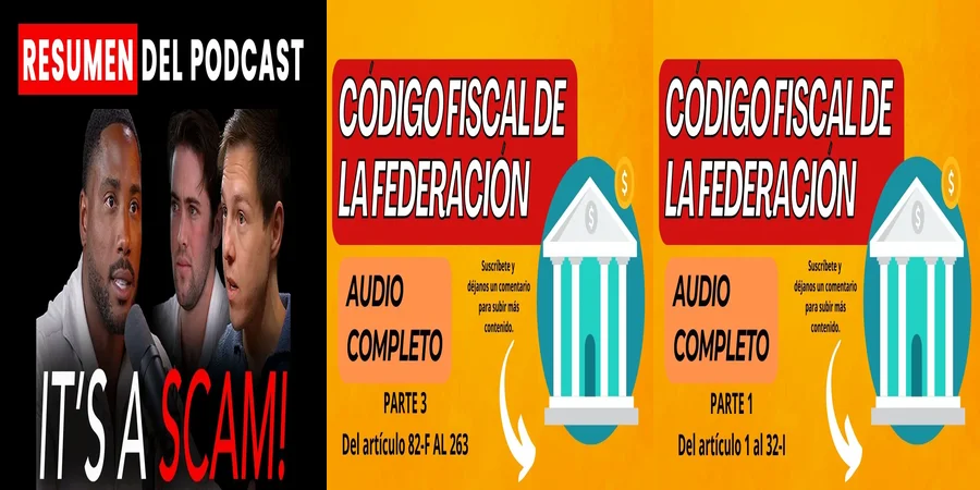 "Aspectos Clave del Código Fiscal en México que Debes Conocer"