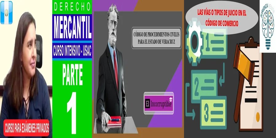 "Aspectos Clave del Código Mercantil Comentado en México para Abogados"