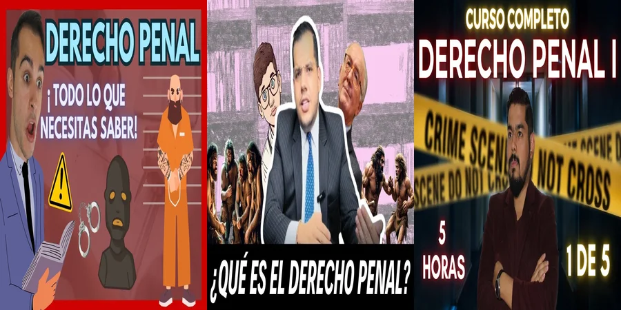 "Aspectos Clave del Código Penal Actual en México"