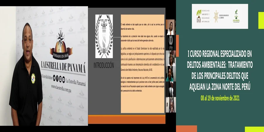 "Aspectos Clave del Código Penal Ambiental en México"