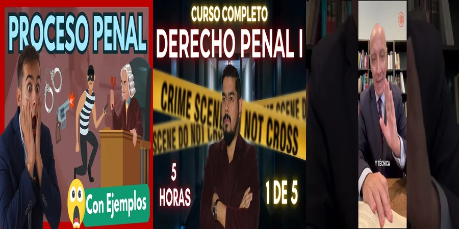 "Aspectos Clave del Código Penal de Procedimientos Penales en México"