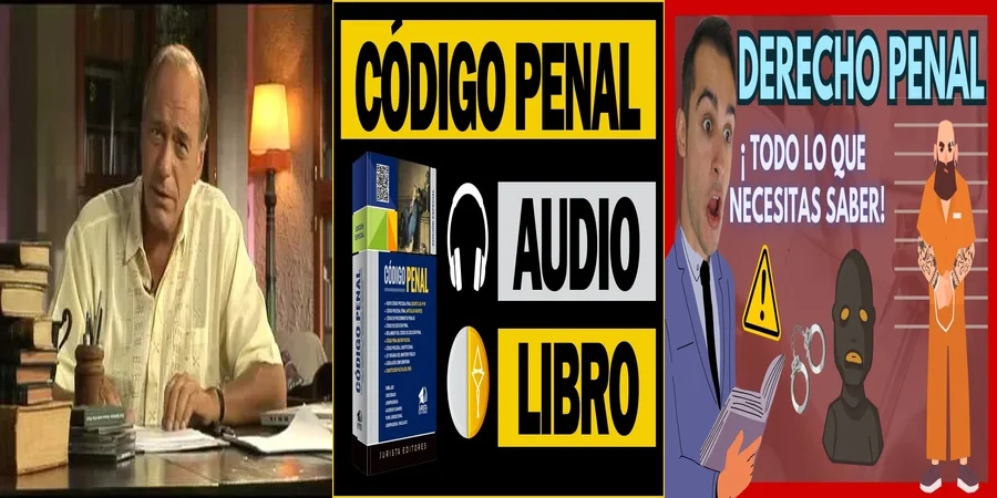 "Aspectos Clave del Código Penal en México que Debes Conocer"