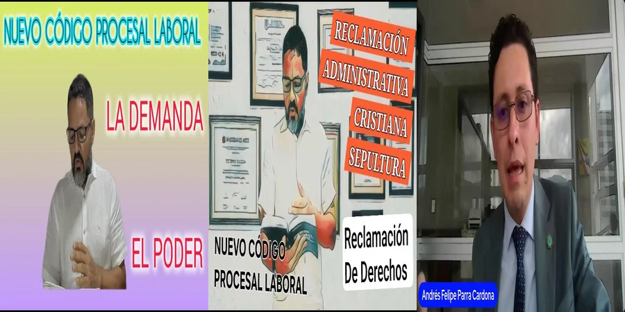 "Aspectos Clave del Código Procesal Laboral en México"