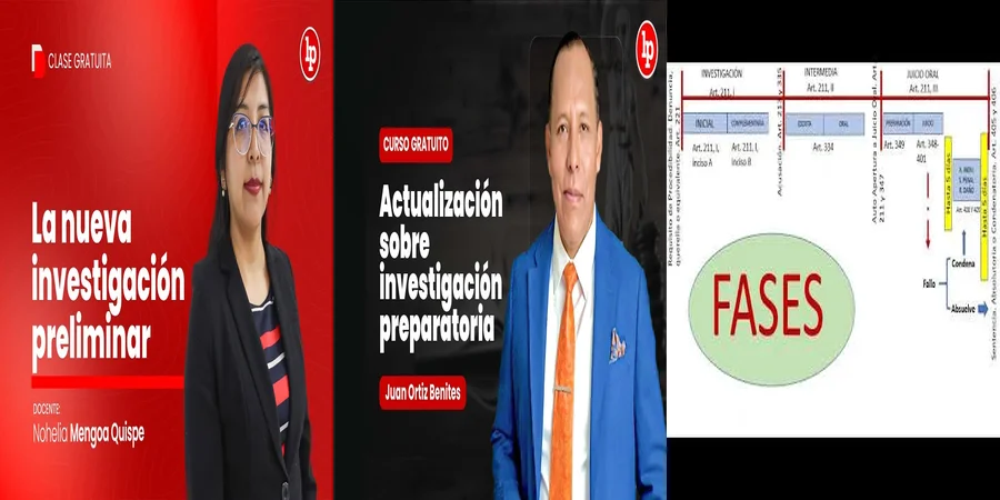 "Aspectos Clave del Código Procesal Penal en México que Debes Conocer"